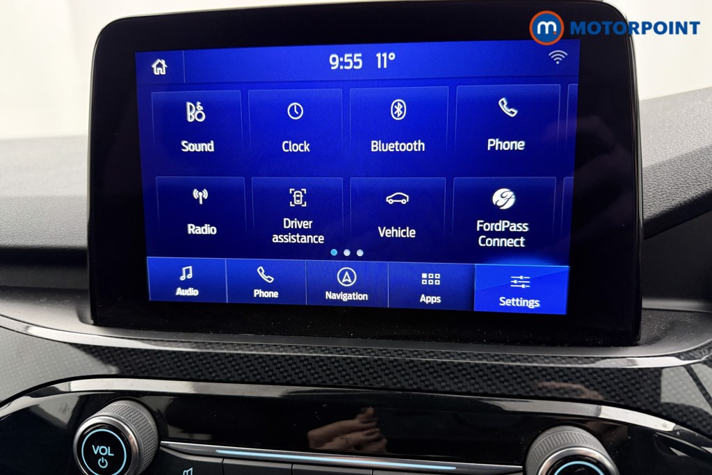 Ford Kuga St-Line X Edition Automatic Petrol Plug-In Hybrid SUV - Stock Number (1584575) - 11th supplementary image