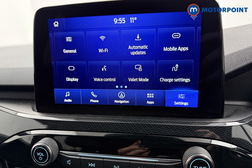 Ford Kuga St-Line X Edition Automatic Petrol Plug-In Hybrid SUV - Stock Number (1584575) - 12th supplementary image