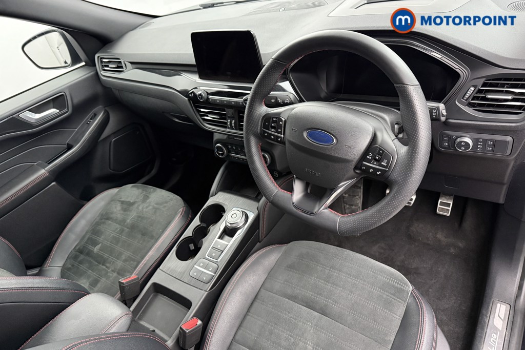 Ford Kuga St-Line X Edition Automatic Petrol Plug-In Hybrid SUV - Stock Number (1584575) - 1st supplementary image