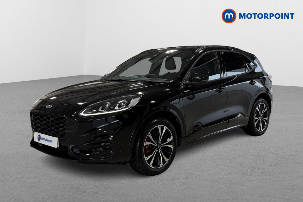 Ford Kuga St-Line X Edition Automatic Petrol Plug-In Hybrid SUV - Stock Number (1584575) - Passenger side front corner