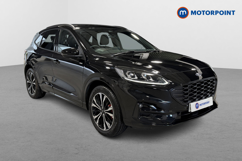 Ford Kuga St-Line X Edition Automatic Petrol Plug-In Hybrid SUV - Stock Number (1584575) - Drivers side front corner