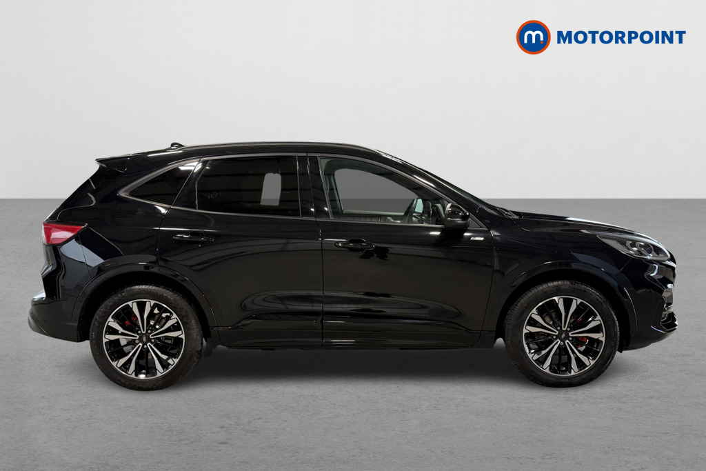 Ford Kuga St-Line X Edition Automatic Petrol Plug-In Hybrid SUV - Stock Number (1584575) - Drivers side