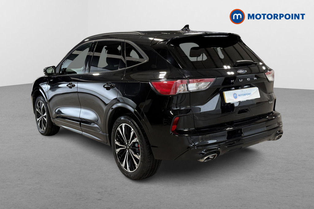 Ford Kuga St-Line X Edition Automatic Petrol Plug-In Hybrid SUV - Stock Number (1584575) - Passenger side rear corner