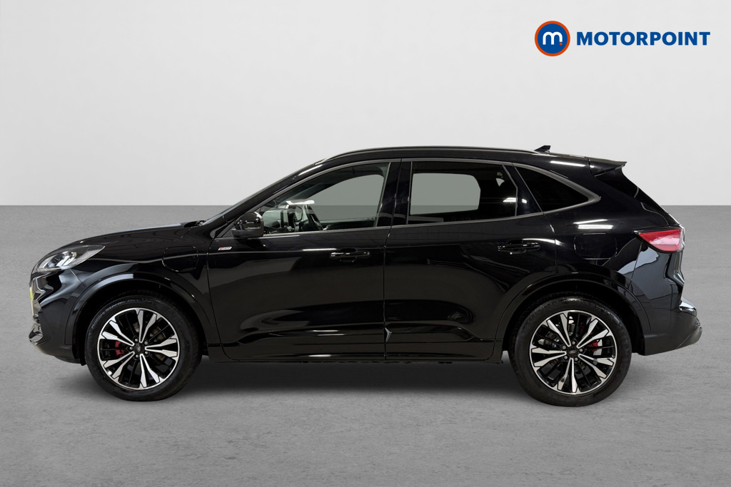 Ford Kuga St-Line X Edition Automatic Petrol Plug-In Hybrid SUV - Stock Number (1584575) - Passenger side
