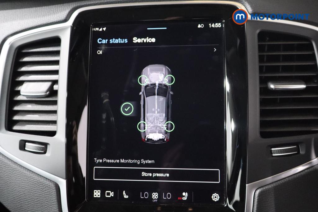 Volvo Xc90 Core Automatic Petrol SUV - Stock Number (1584644) - 2nd supplementary image