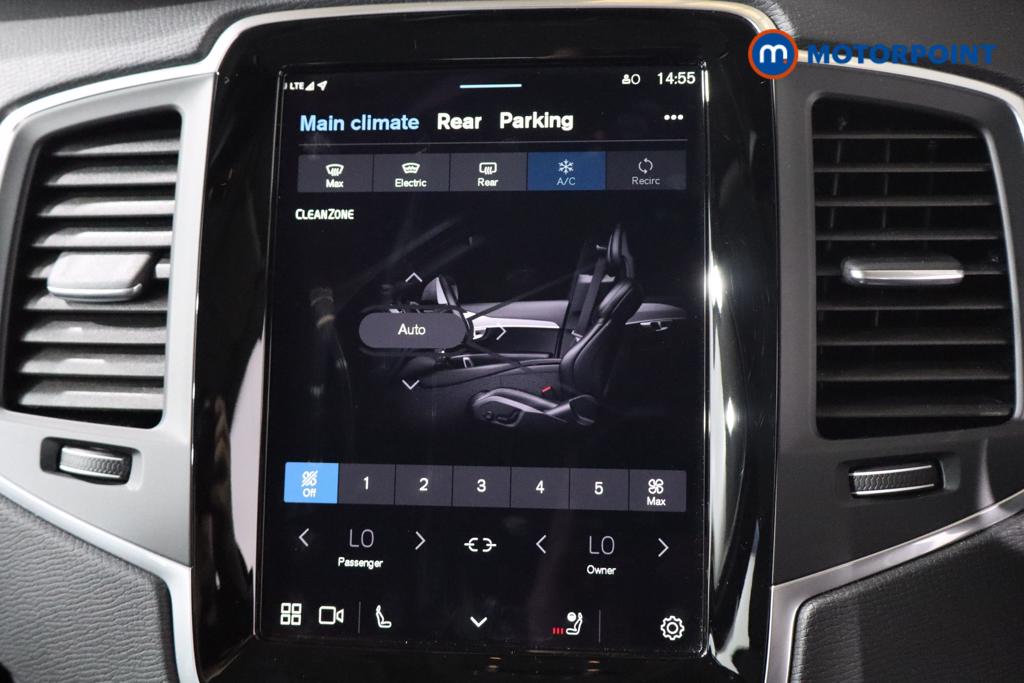 Volvo Xc90 Core Automatic Petrol SUV - Stock Number (1584644) - 3rd supplementary image
