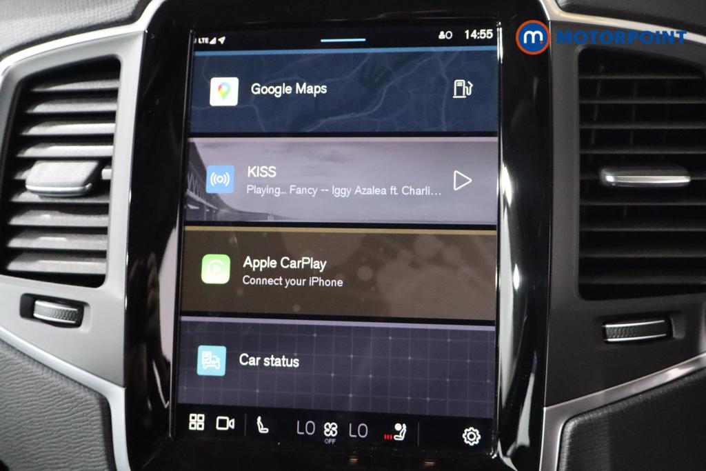 Volvo Xc90 Core Automatic Petrol SUV - Stock Number (1584644) - 34th supplementary image