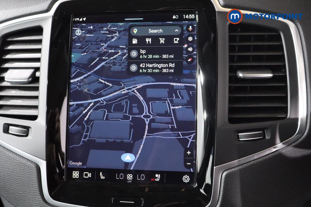 Volvo Xc90 Core Automatic Petrol SUV - Stock Number (1584644) - 35th supplementary image