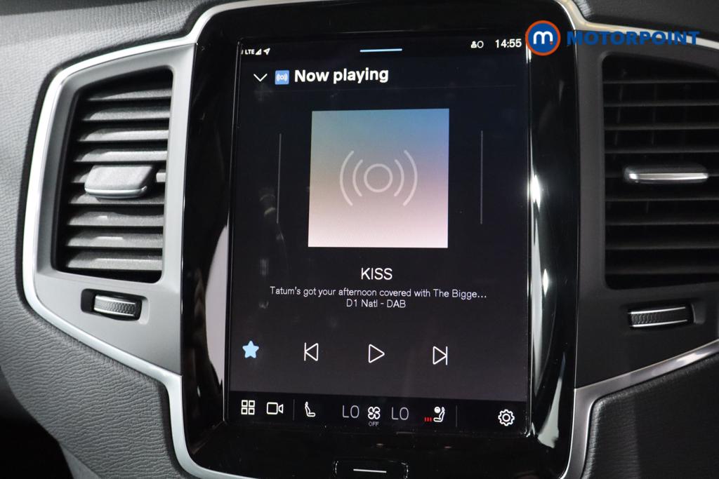 Volvo Xc90 Core Automatic Petrol SUV - Stock Number (1584644) - 36th supplementary image