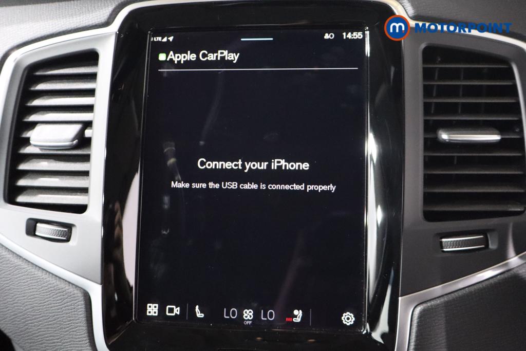 Volvo Xc90 Core Automatic Petrol SUV - Stock Number (1584644) - 1st supplementary image