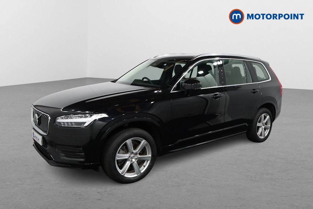 Volvo Xc90 Core Automatic Petrol SUV - Stock Number (1584644) - Passenger side front corner
