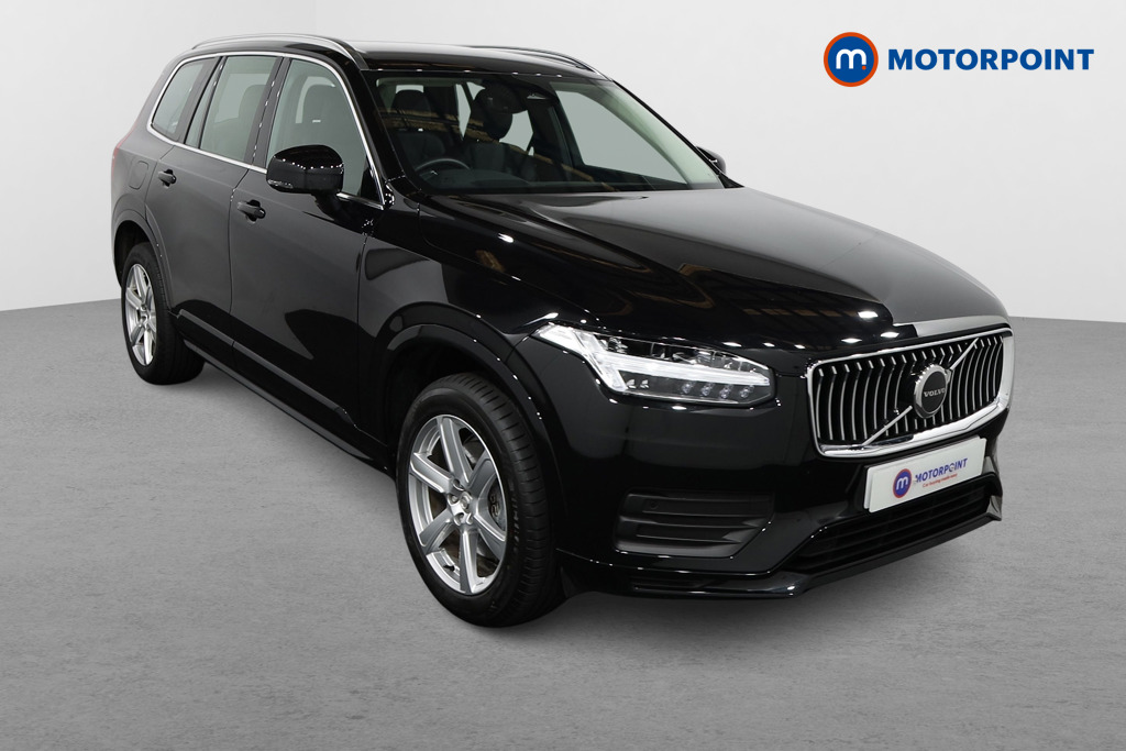 Volvo Xc90 Core Automatic Petrol SUV - Stock Number (1584644) - Drivers side front corner