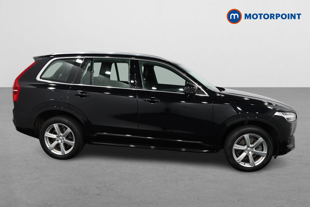 Volvo Xc90 Core Automatic Petrol SUV - Stock Number (1584644) - Drivers side