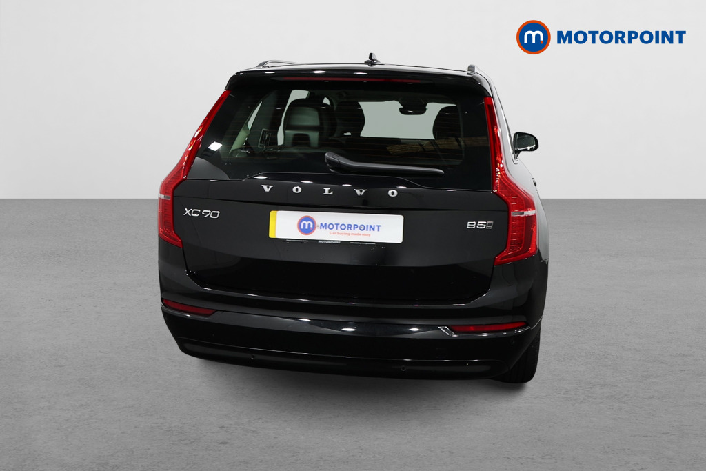Volvo Xc90 Core Automatic Petrol SUV - Stock Number (1584644) - Rear bumper