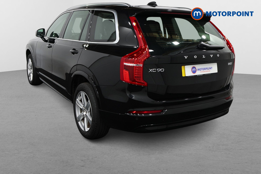 Volvo Xc90 Core Automatic Petrol SUV - Stock Number (1584644) - Passenger side rear corner
