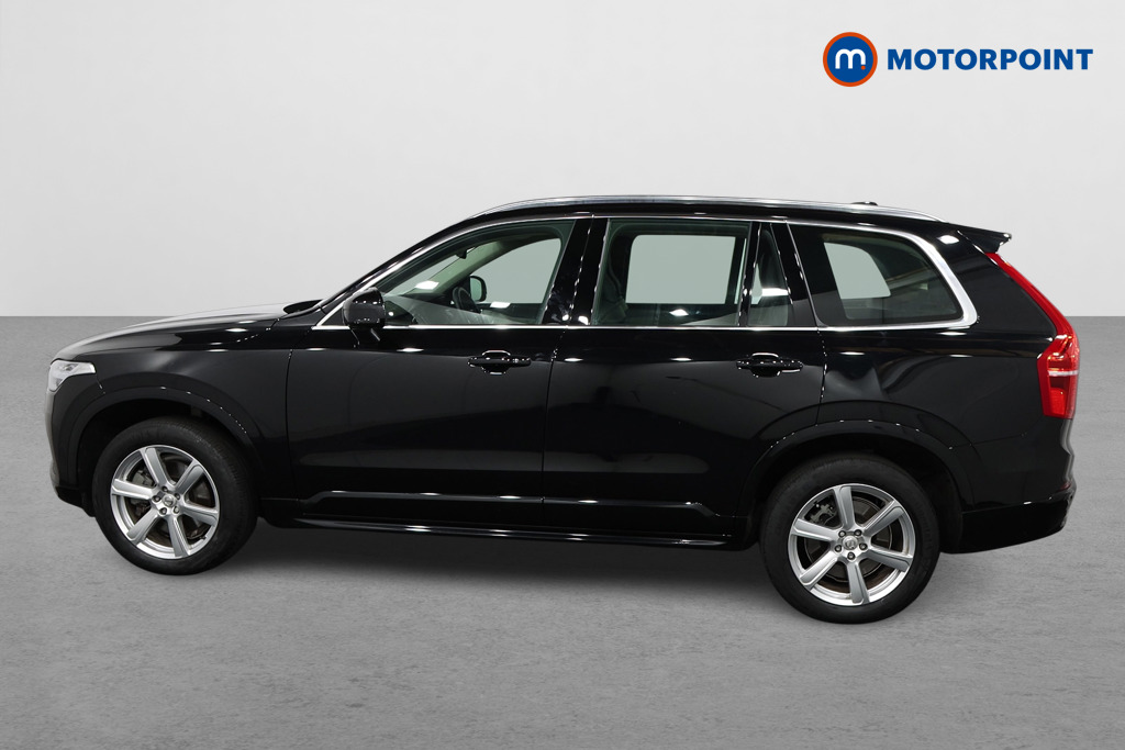 Volvo Xc90 Core Automatic Petrol SUV - Stock Number (1584644) - Passenger side