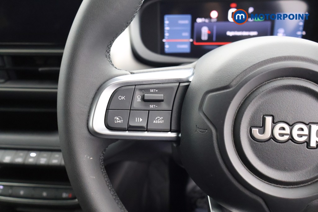 Jeep Avenger Summit Automatic Electric SUV - Stock Number (1584674) - 2nd supplementary image