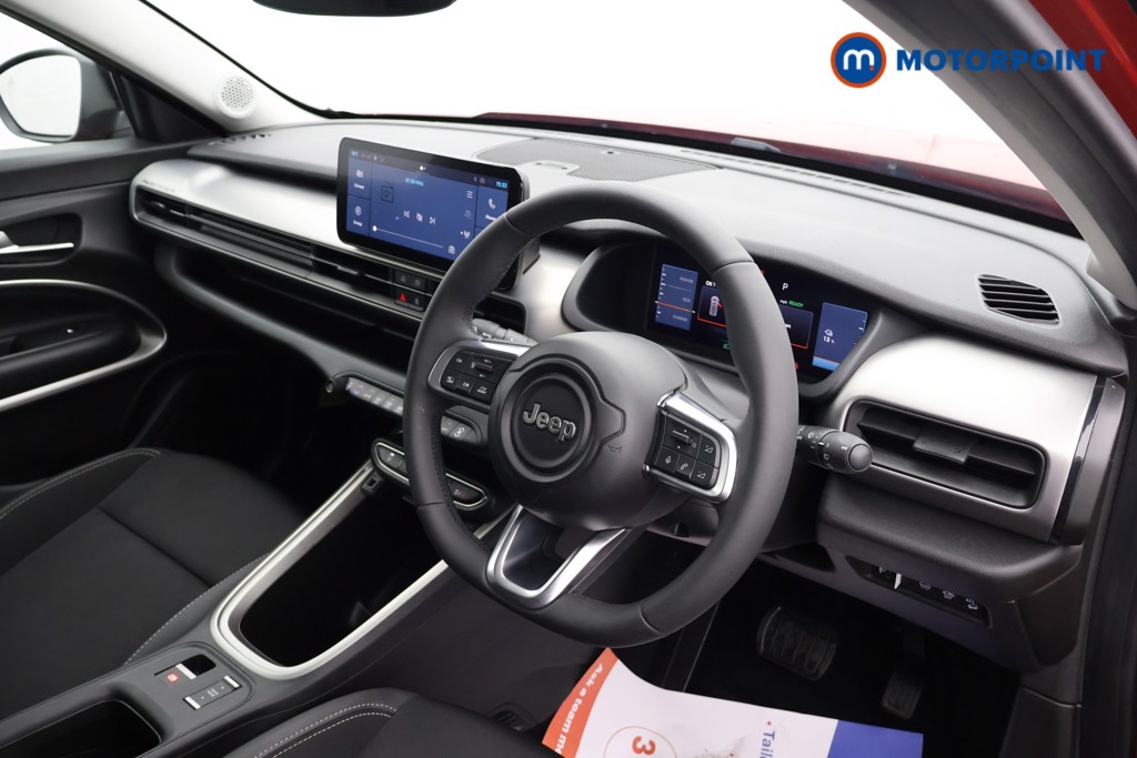 Jeep Avenger Summit Automatic Electric SUV - Stock Number (1584674) - 13th supplementary image