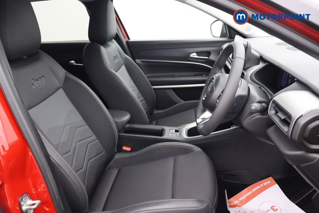 Jeep Avenger Summit Automatic Electric SUV - Stock Number (1584674) - 14th supplementary image