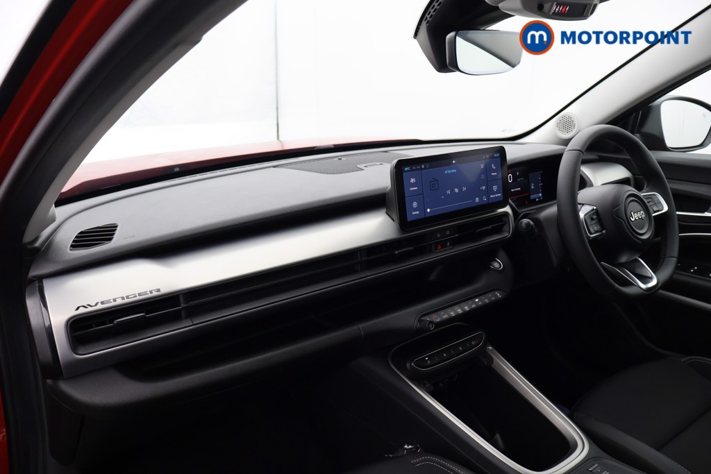 Jeep Avenger Summit Automatic Electric SUV - Stock Number (1584674) - 18th supplementary image