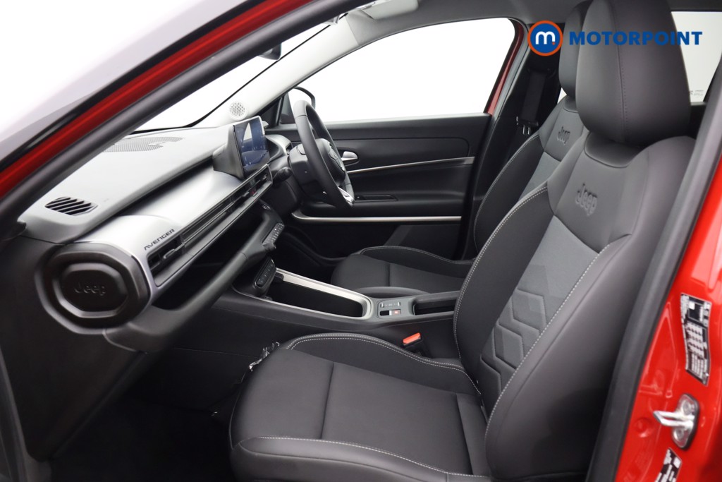 Jeep Avenger Summit Automatic Electric SUV - Stock Number (1584674) - 19th supplementary image