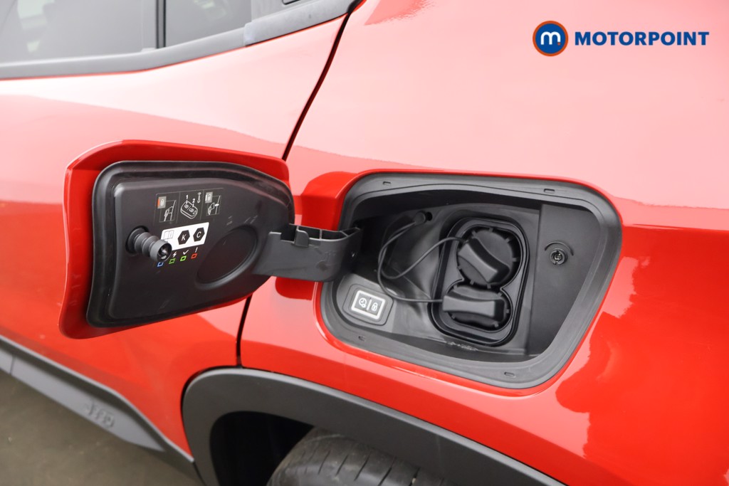 Jeep Avenger Summit Automatic Electric SUV - Stock Number (1584674) - 20th supplementary image