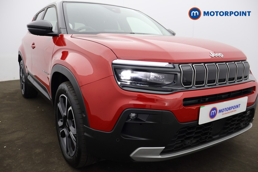 Jeep Avenger Summit Automatic Electric SUV - Stock Number (1584674) - 28th supplementary image