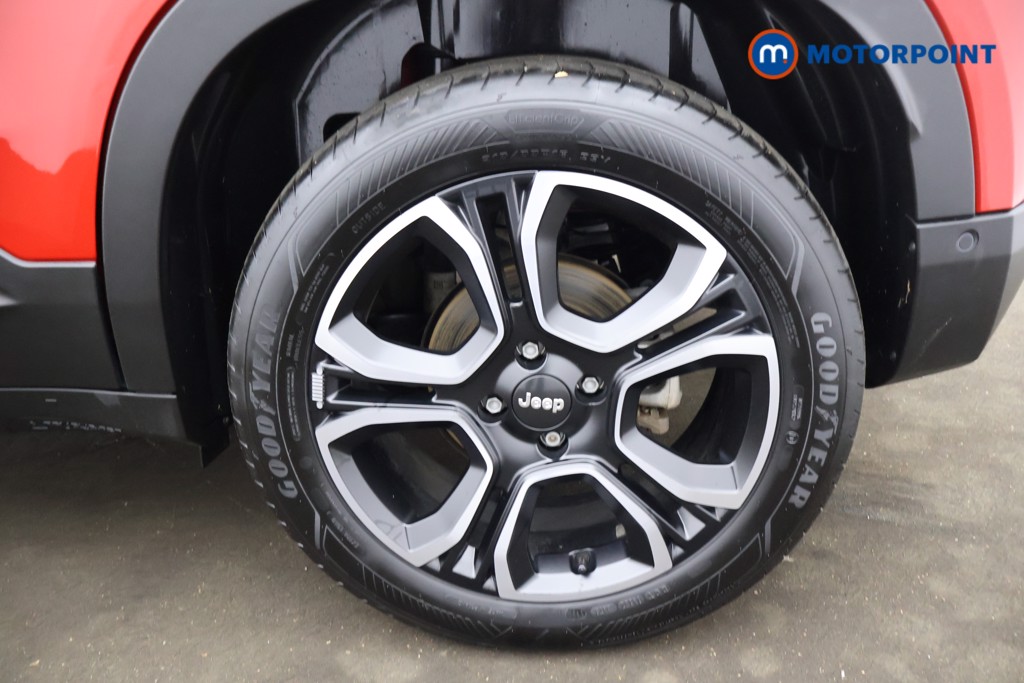 Jeep Avenger Summit Automatic Electric SUV - Stock Number (1584674) - 30th supplementary image