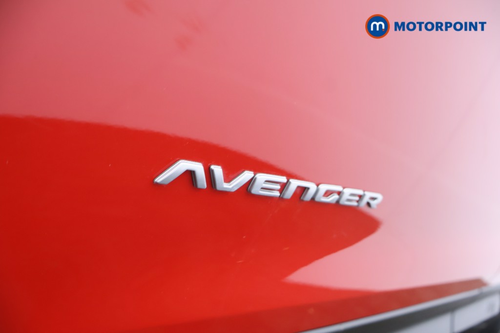 Jeep Avenger Summit Automatic Electric SUV - Stock Number (1584674) - 32nd supplementary image