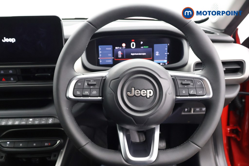 Jeep Avenger Summit Automatic Electric SUV - Stock Number (1584674) - 1st supplementary image