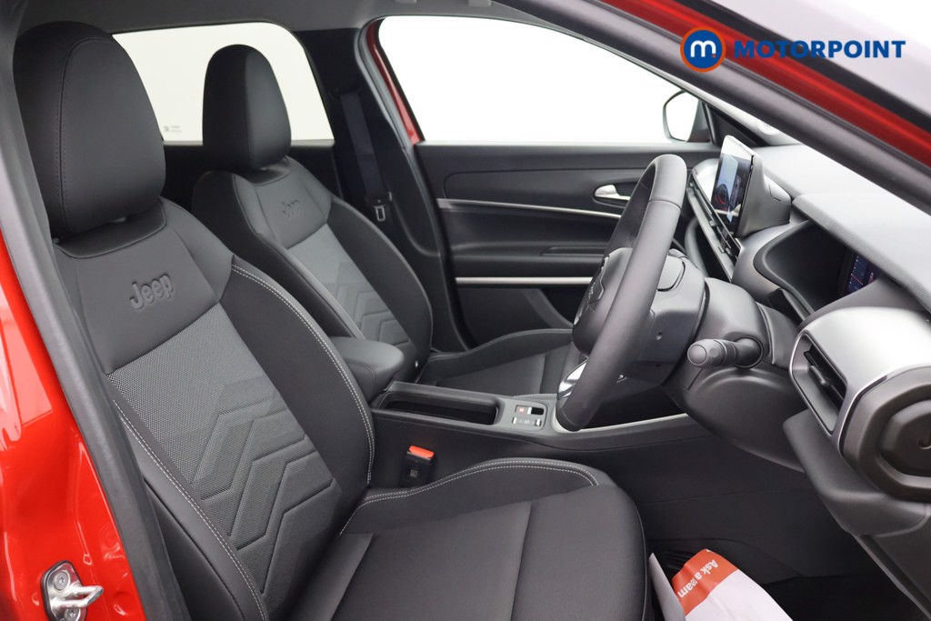 Jeep Avenger Summit Automatic Electric SUV - Stock Number (1584676) - 16th supplementary image