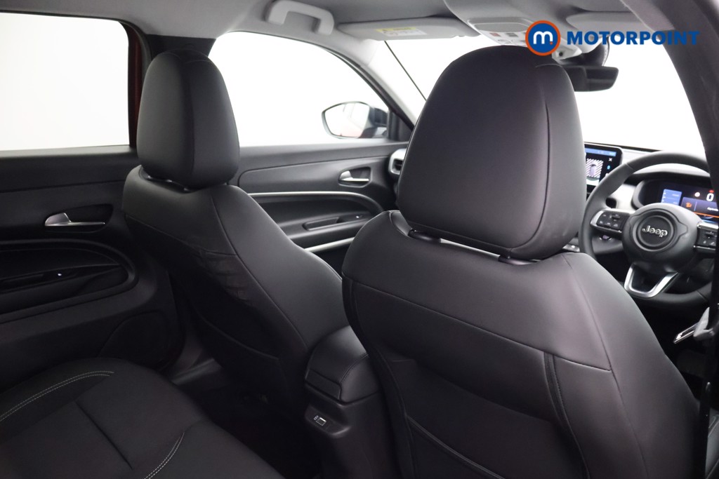 Jeep Avenger Summit Automatic Electric SUV - Stock Number (1584676) - 19th supplementary image