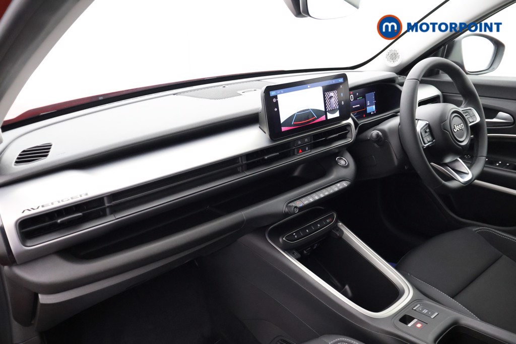 Jeep Avenger Summit Automatic Electric SUV - Stock Number (1584676) - 21st supplementary image