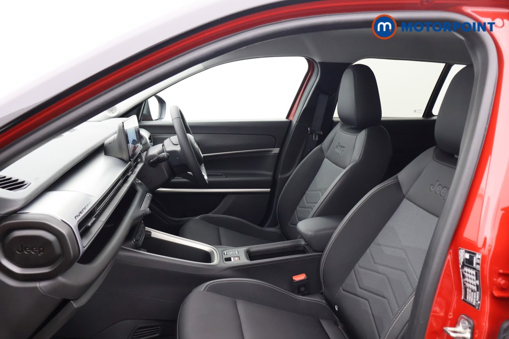 Jeep Avenger Summit Automatic Electric SUV - Stock Number (1584676) - 22nd supplementary image