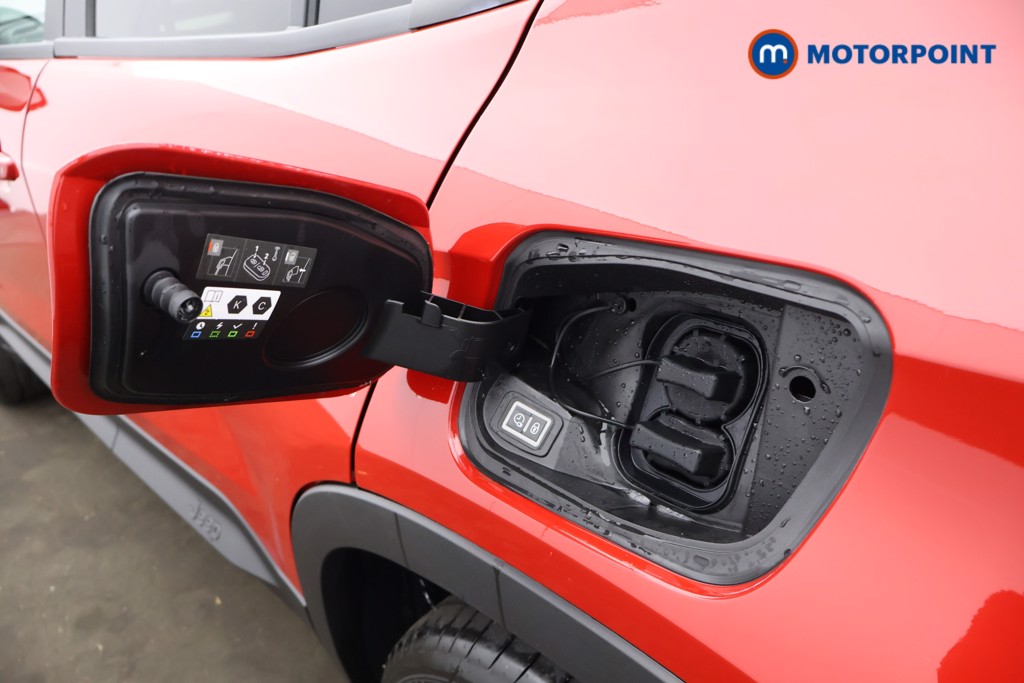 Jeep Avenger Summit Automatic Electric SUV - Stock Number (1584676) - 23rd supplementary image