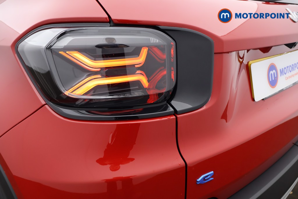 Jeep Avenger Summit Automatic Electric SUV - Stock Number (1584676) - 26th supplementary image