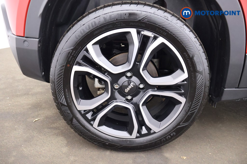 Jeep Avenger Summit Automatic Electric SUV - Stock Number (1584676) - 29th supplementary image