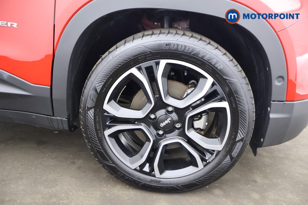 Jeep Avenger Summit Automatic Electric SUV - Stock Number (1584676) - 30th supplementary image