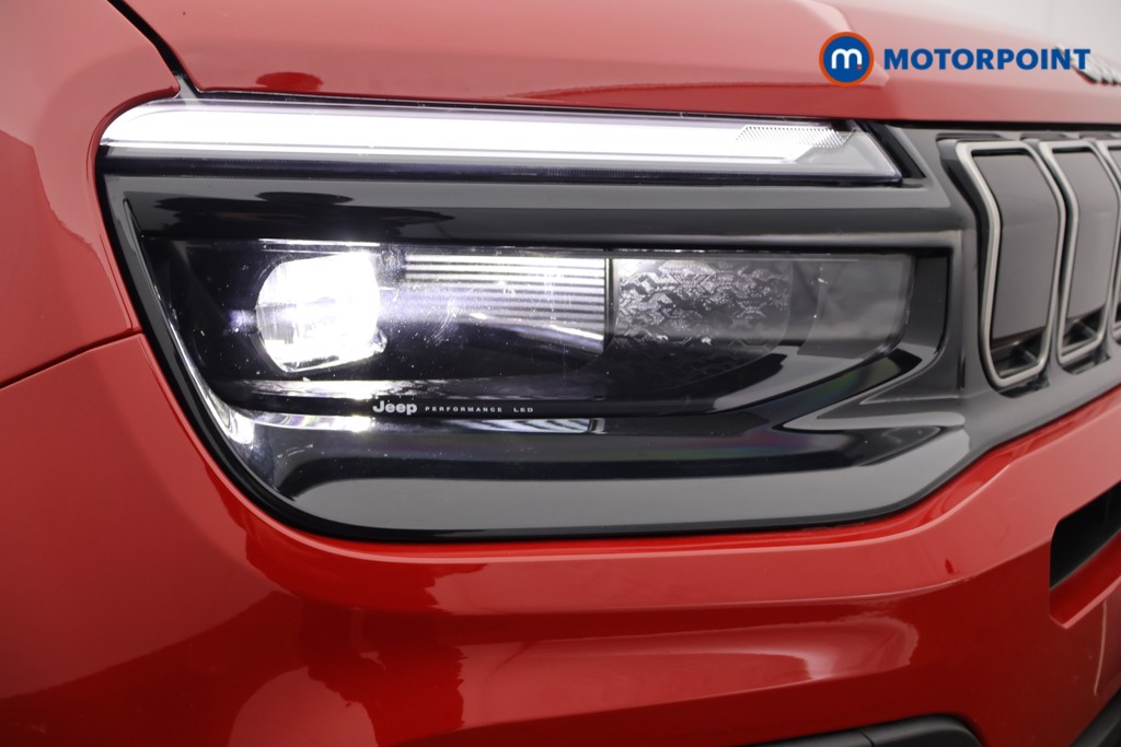 Jeep Avenger Summit Automatic Electric SUV - Stock Number (1584676) - 31st supplementary image