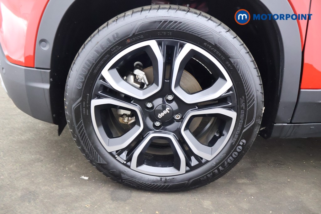 Jeep Avenger Summit Automatic Electric SUV - Stock Number (1584676) - 33rd supplementary image