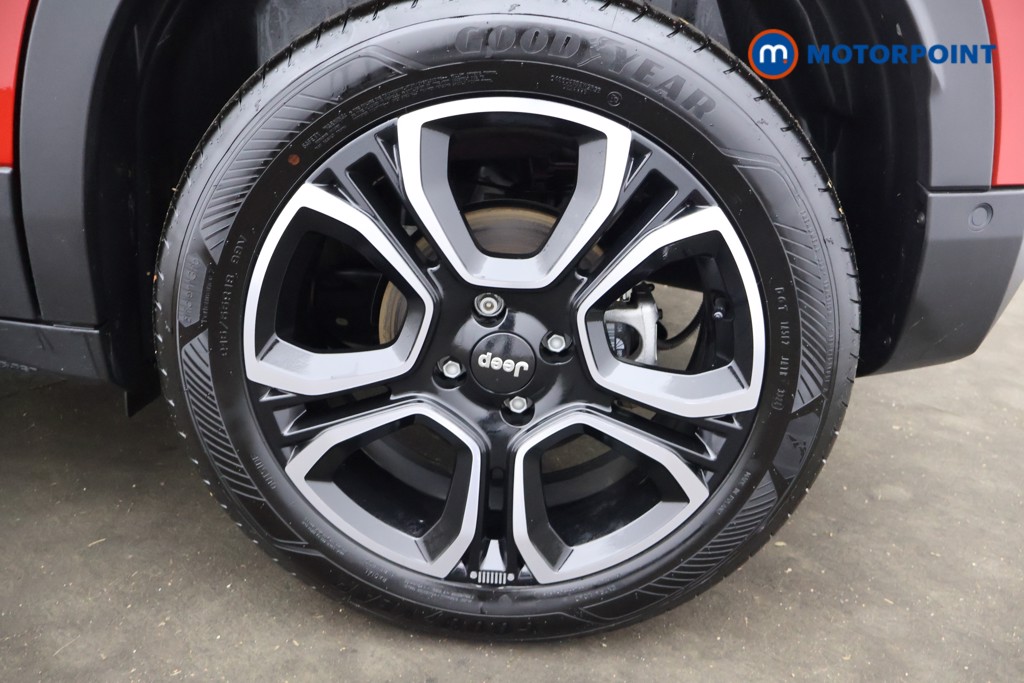 Jeep Avenger Summit Automatic Electric SUV - Stock Number (1584676) - 34th supplementary image