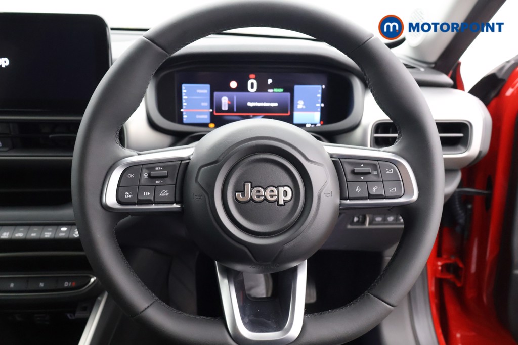 Jeep Avenger Summit Automatic Electric SUV - Stock Number (1584676) - 1st supplementary image