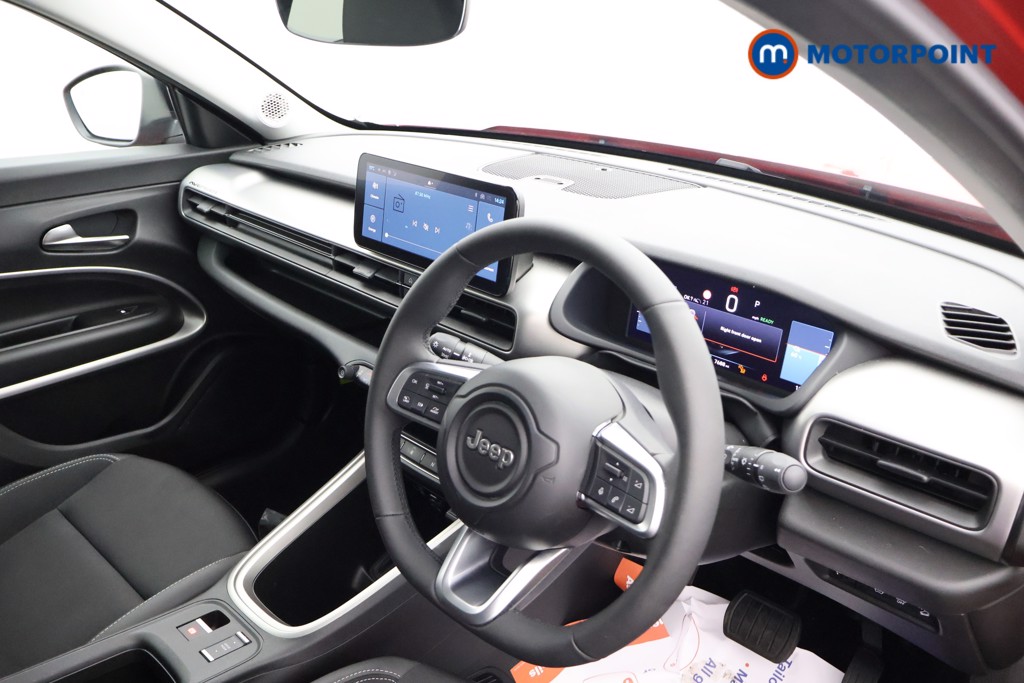 Jeep Avenger Summit Automatic Electric SUV - Stock Number (1584678) - 14th supplementary image