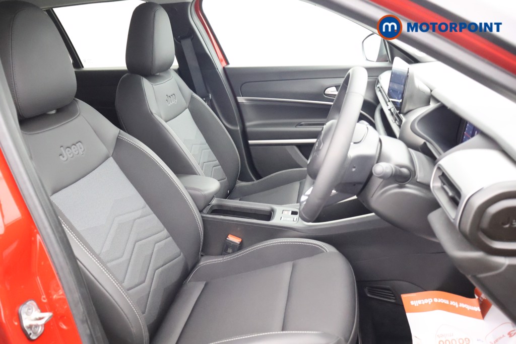 Jeep Avenger Summit Automatic Electric SUV - Stock Number (1584678) - 15th supplementary image