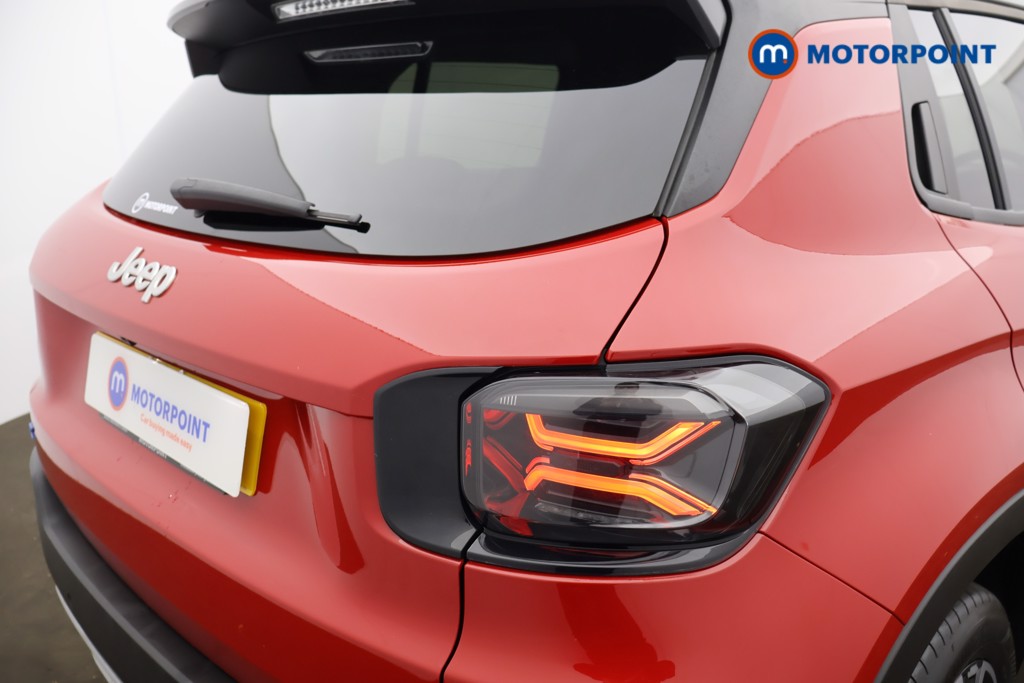 Jeep Avenger Summit Automatic Electric SUV - Stock Number (1584678) - 24th supplementary image