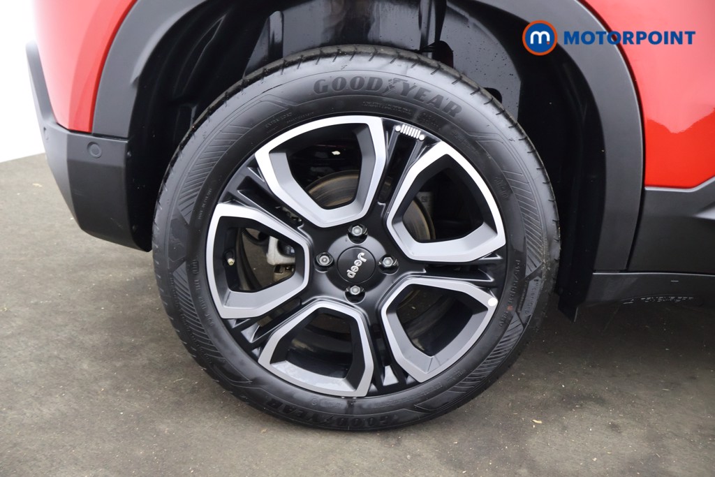 Jeep Avenger Summit Automatic Electric SUV - Stock Number (1584678) - 26th supplementary image