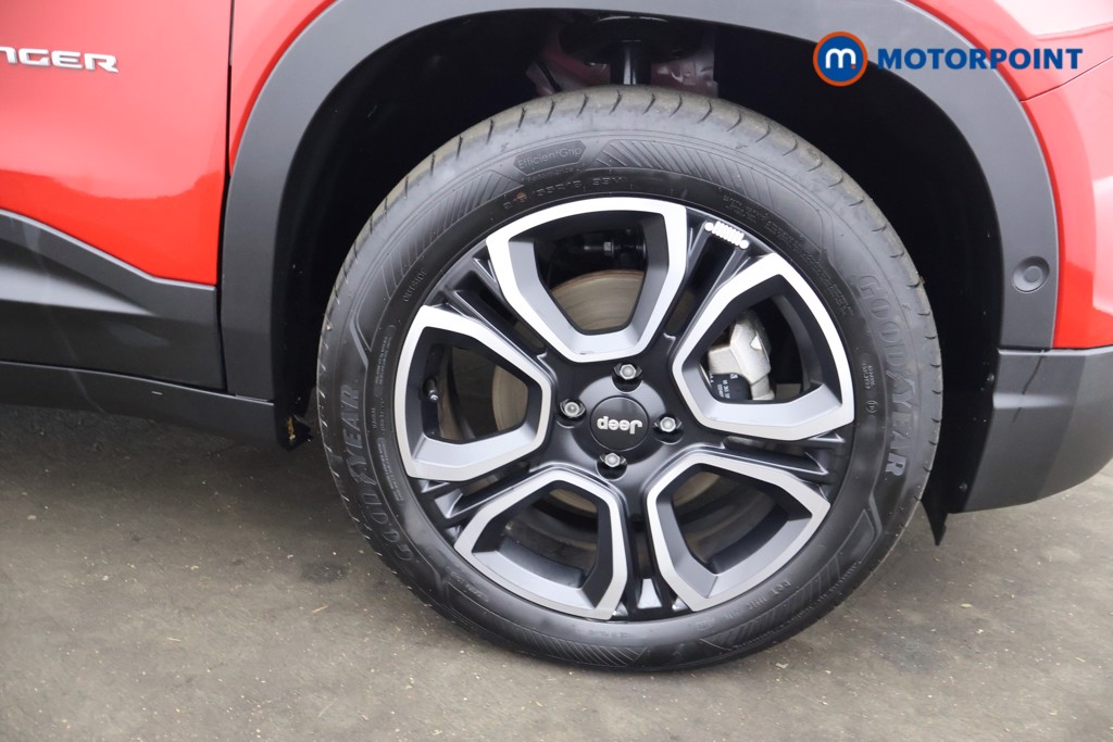 Jeep Avenger Summit Automatic Electric SUV - Stock Number (1584678) - 27th supplementary image