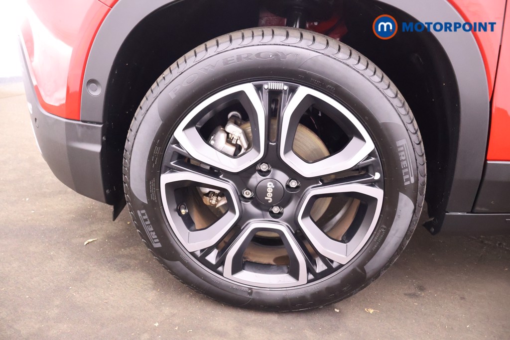 Jeep Avenger Summit Automatic Electric SUV - Stock Number (1584678) - 30th supplementary image