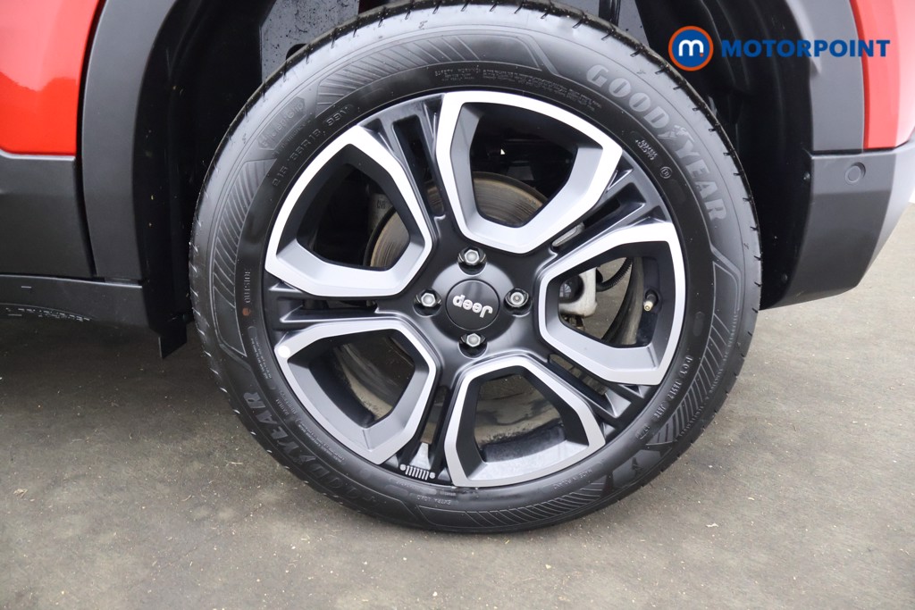 Jeep Avenger Summit Automatic Electric SUV - Stock Number (1584678) - 31st supplementary image