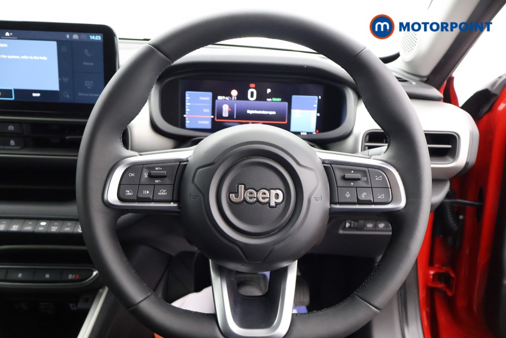 Jeep Avenger Summit Automatic Electric SUV - Stock Number (1584678) - 1st supplementary image